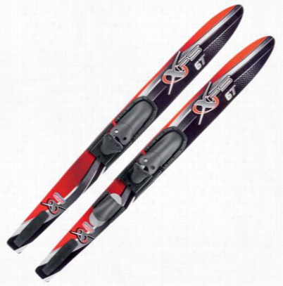 Xps Adult Water Ski Combo