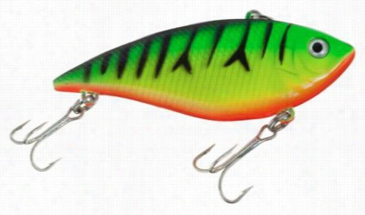 Xts Lure -- Vbrator - 1-5/8' - Firetiger