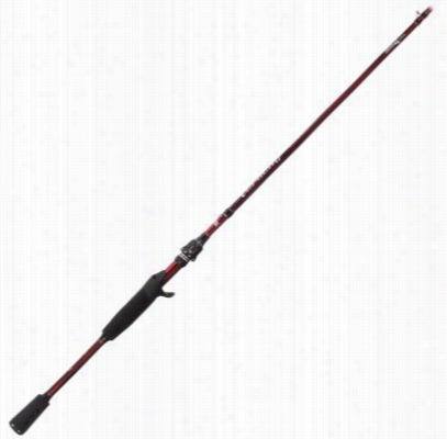 Abuu Garcia Veracity Casting Rod - Evrc69-6