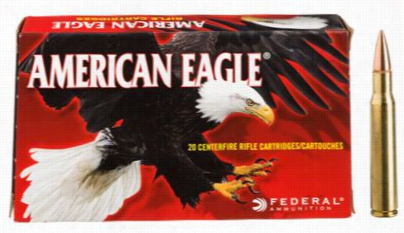 American Eagle Target Centerfire Rifle Ammo - 7.62mmx39mm