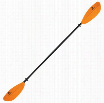 Scale Trek Kayak Padle - Orange - 230 Cm