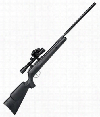 B Ennjamin Varmint .22 Caliber Air Rifle Power Pack