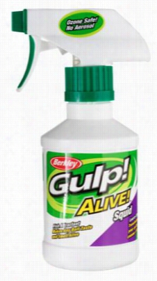 Berkley Gulp! Alive Saltwater Spray Attractant - Crab