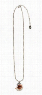 Big Sky Silver Leaf Jewelry Colletcion - Leaf Locket Necklace