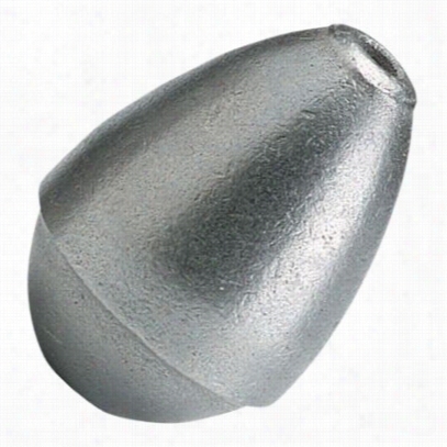 Bullet Weights Ultra Stee L2000 Egg Sinkers - 1/4  Oz