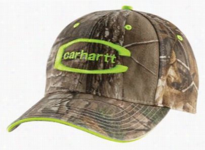 Carhartt Midland Match - Realtree Xtra/brite Limee