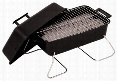 Char-broil Charcoal Grill 190 Tabletop G Rill