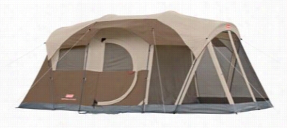 Coleman Weathermaster Screened 6 Six Person Tent