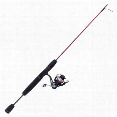 Crappie Maxx Signature S Eries Spinning Combo - 4'6" Ul