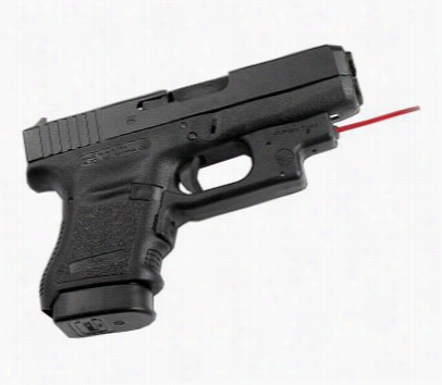 Crimson Trace Laserguard Series - Glock Sub-compact