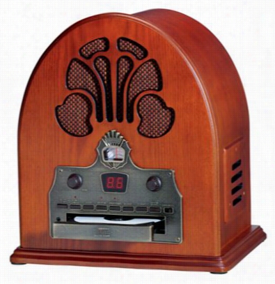 Crosley Cathedral Radio Cd Player