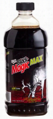 Deer Cane Black Magic Max Liquid Mineral Deer Attratant