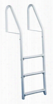 Dock Edge Dock Ladder - Standard - 3 Step