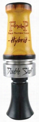 Filed Proven Calls  Hybrid Double Shot Duck Call