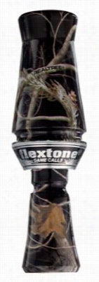 Flextone Supernatural Double Reed Duck Call