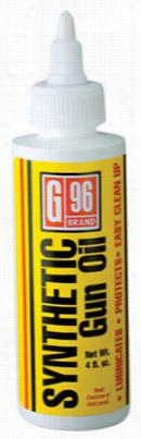 G96 Synthetic Gun Oil Lueb