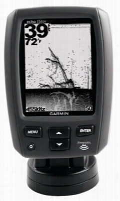 Garmin Echho 15d1v Fishfinder