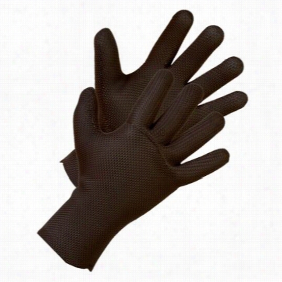 Glacier Glove Ice Bay Gloves For Men - Black - L