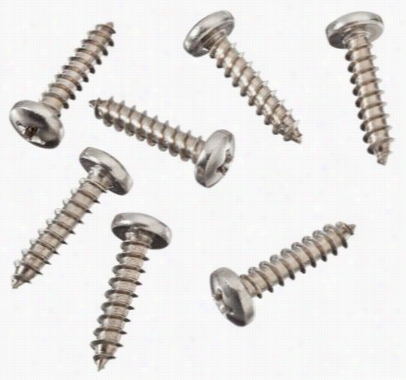 Handi-man Marine Phillips Pan Head Screws -  #8 X 3/4