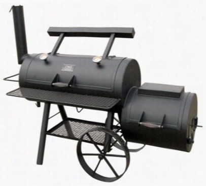 Horizon Smoker 20 Rd Special Marshal Backyard Smoker