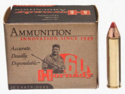 Hornady .460 S&w Sst Handgun Ammo