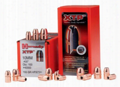 Hornady Xtp Pistol Bullets - 44 - 300 Grain - Xtp