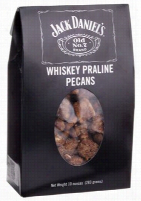 Jack Daniel's Wwhiskey Praline Pecans - 11 Z.