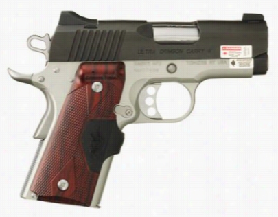 Kimber 45 Acp Ultra Crimson Carry Ii Pistol