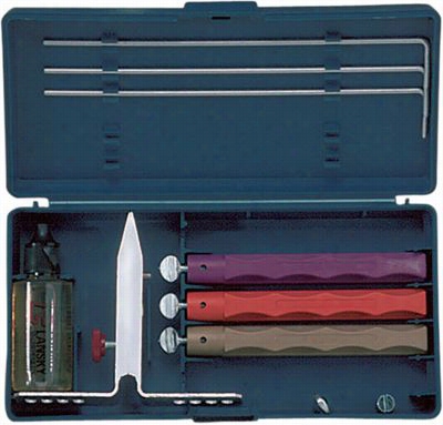 Lansyk Sharpener Kit - Diamond Kit