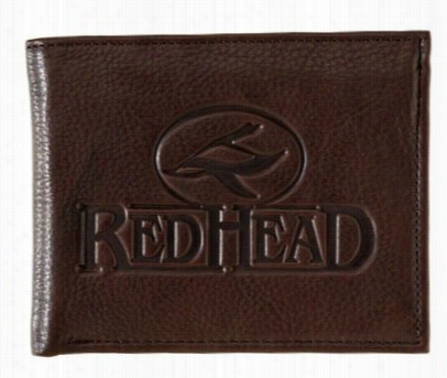 Leather Billfold - Redhad