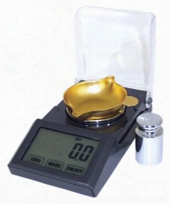 Lyman Micro-touch  1500 Electronic Reloading Scale