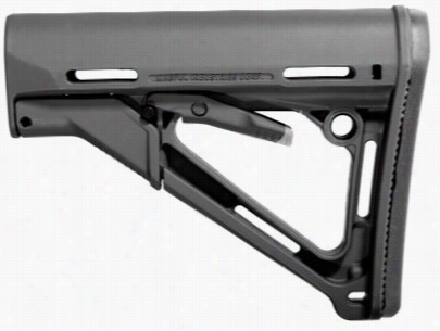 Magpul Ctr Acrbine Stock Mil-spec Model - Black