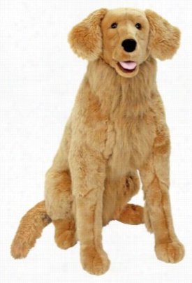 Melissa Amp; Dogu Golden Retriever Dog Giant Stuffed Animal