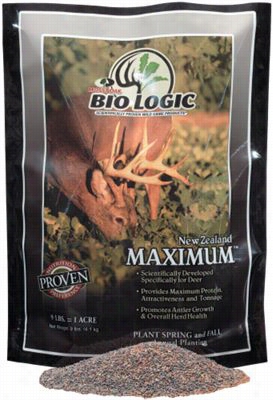 Mossy Oak Biologic Maximum Game Seed For De Er - 2.25 Lbs