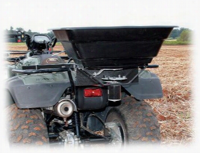 Moultrie Feeders - Atv Food Plot Spreader