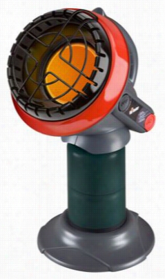 Mr. Heater Littel Buddy Heater - Usa Customers Except M Ass.