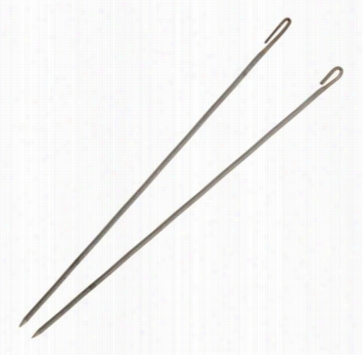 Offshore Angler Sewing Needlees - 4-1/2" - 2 Pack