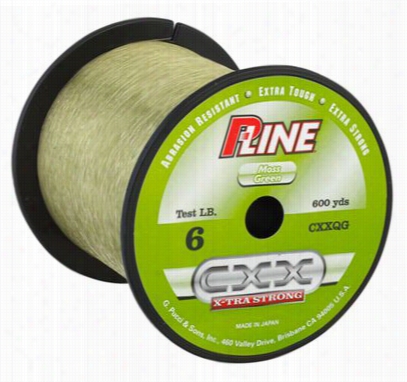 P-line Cxx X-tra Strong Coplymer - Crystal Clear - 20 Lb.