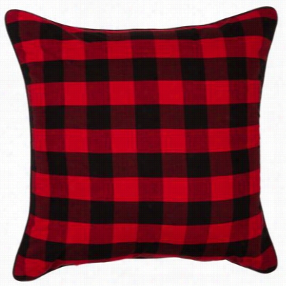 Patk Designs Buffalo Check Bedding Collection Sham