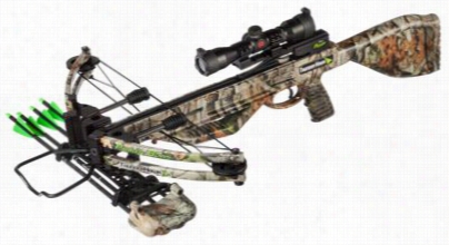 Parker Thunderhawk Crossbow Package - 160 Lbs.