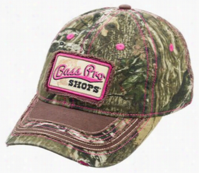 Patch Cap Ofr Ladies - Mossy Oak Break-up Infinity