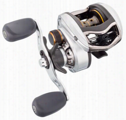 Pflueger Supreme Baitcasitng Reel - Sup64lpx