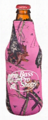 Pink Mossy Oak Break-up Camo Bottle Coloer