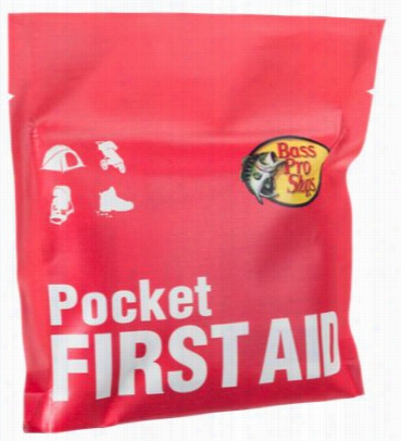 Pocket First Aid Kit