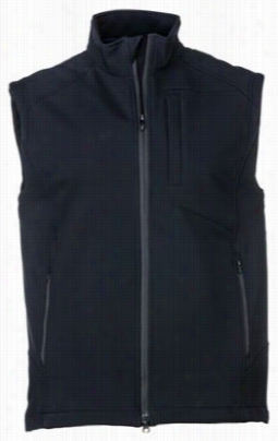 Propper Icon Softshell Vest For Men - Lapd Navy - 2 Xl