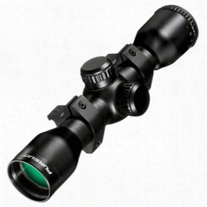 Pursuuit 4x30 Crossbow  Scope - Black