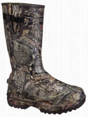 Redhead Deer Trax Insulated Aterproof Hunting Boots For M En - Mossy Oak Break-up Country - 10 M