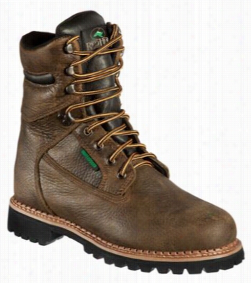 Redhead Ironhorse Co Mfort Flex 8' Insulated Waterproof Work Boots For Men - 10 M