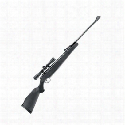 Ruger Air Magnum .177 Caliber Air Rifle Combo