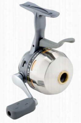 Shakespeare Synergy Ittanium Ti6 Underspin Reel